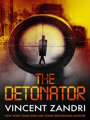 The Detonator - ebook
